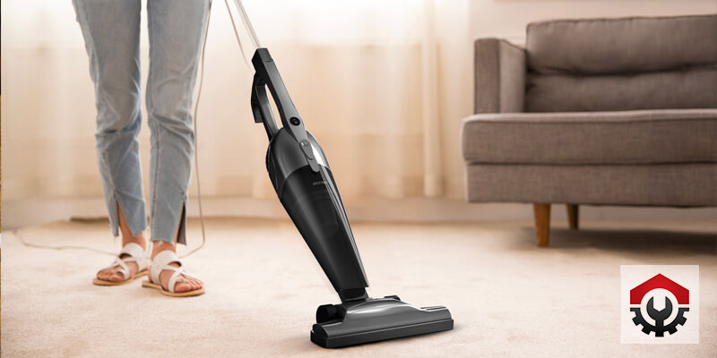 راهنمای استفاده جاروبرقی | ساده و کاربردی